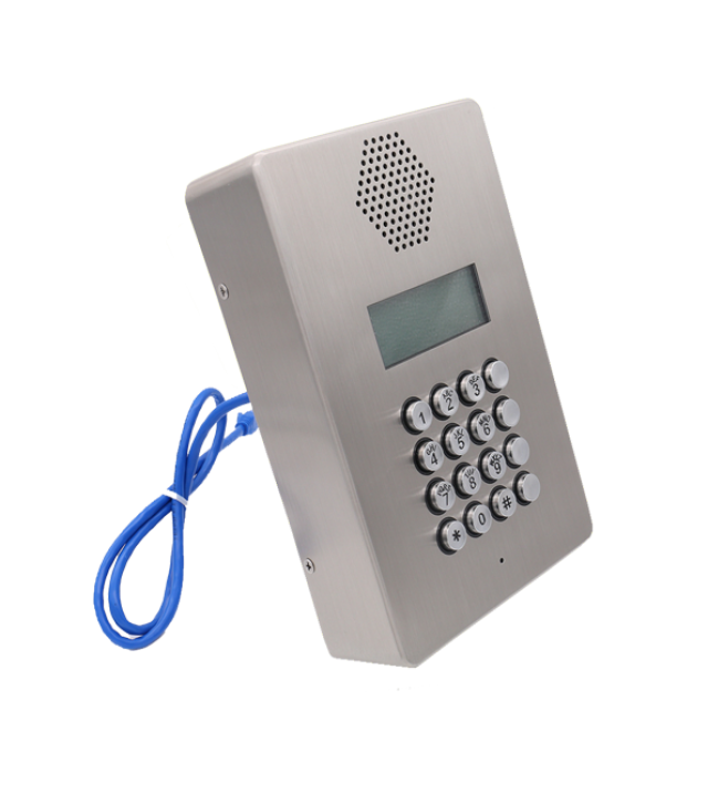 工业网络IP电话机电厂工业电话机防爆防潮电话机