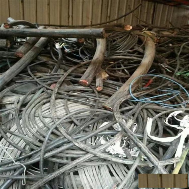 昆山废铜磷铜电缆线回收