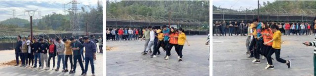 公司团建选择九龙生态园农家乐好玩