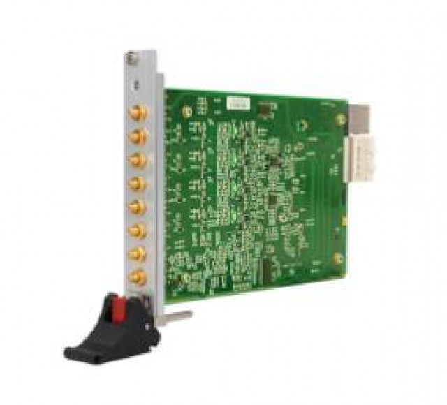 阿尔泰总线数字化仪PXIe8504/8514