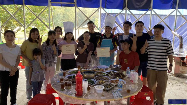 惠州果盛生态园园内项目介绍