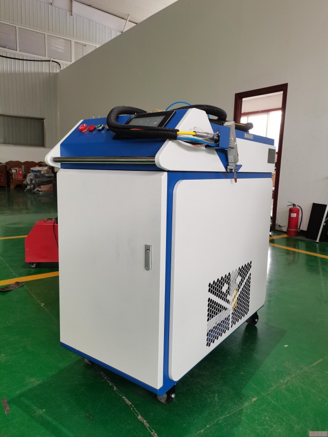 北京手持激光焊接机厂家电话