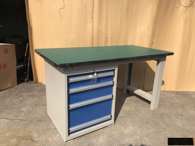 济南双面防静电工作台车间维修台工厂操作台厂家