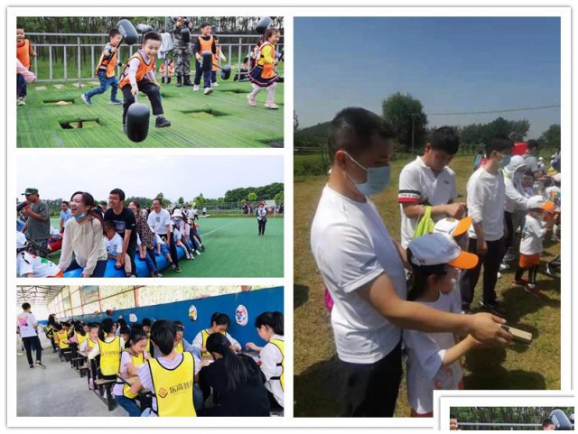 乐农湖畔景区启动着又增一个武汉亲子游打卡处