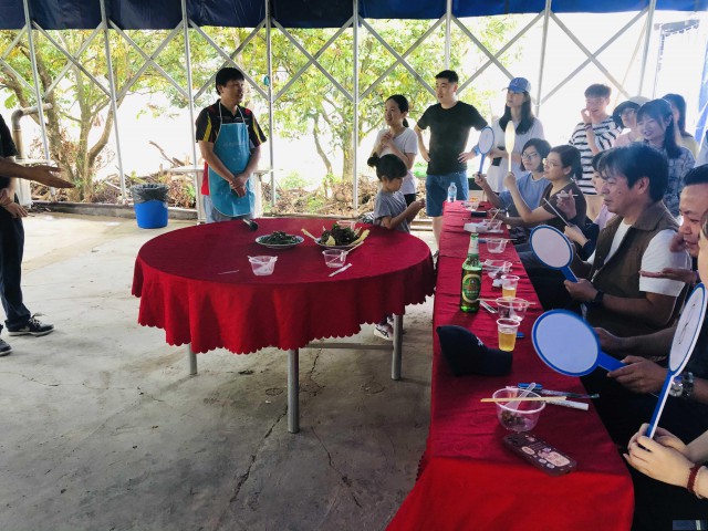 惠州惠城仲恺公司年会策划方案之农家乐年会策划