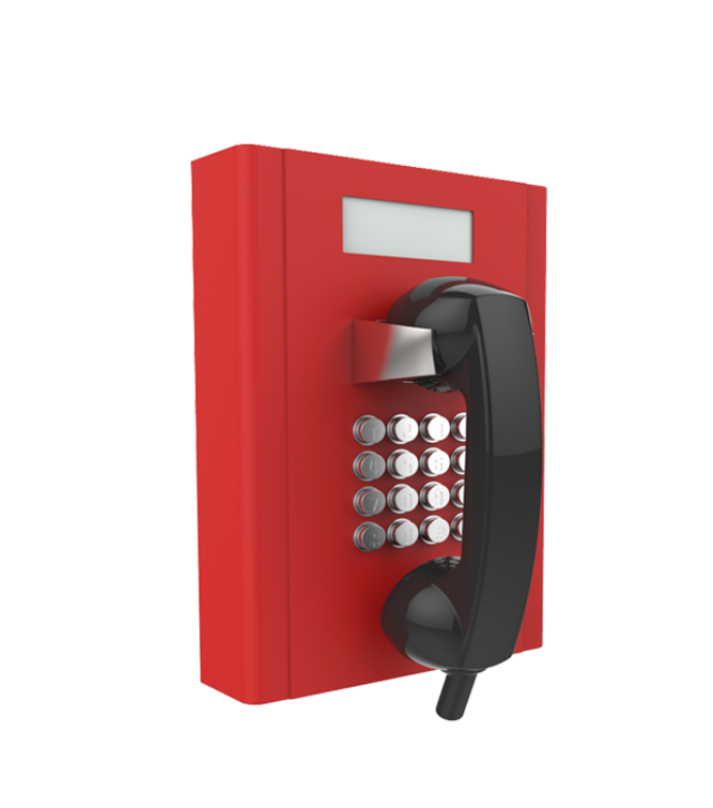 壁挂式银行客服电话机，农村信用社专用电话机，银行客服电话
