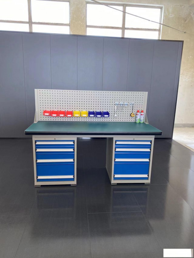 太原重型钳工打包台车间工作台工厂操作台厂家