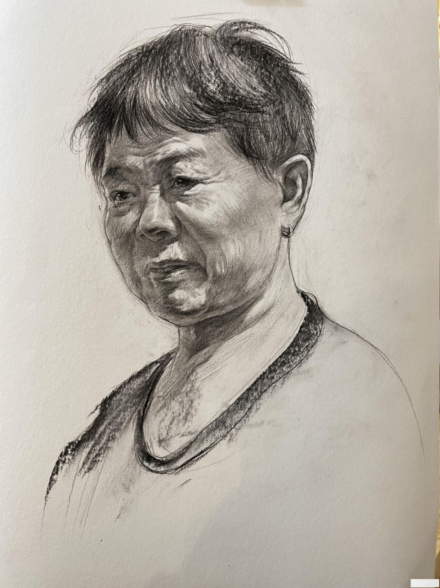 南京少年素描班南京学素描美术班