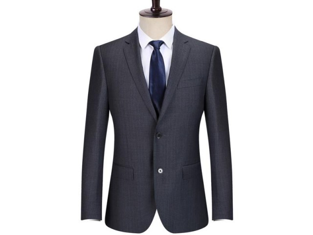 苏州西服套装定做厂家，职业装西服定做