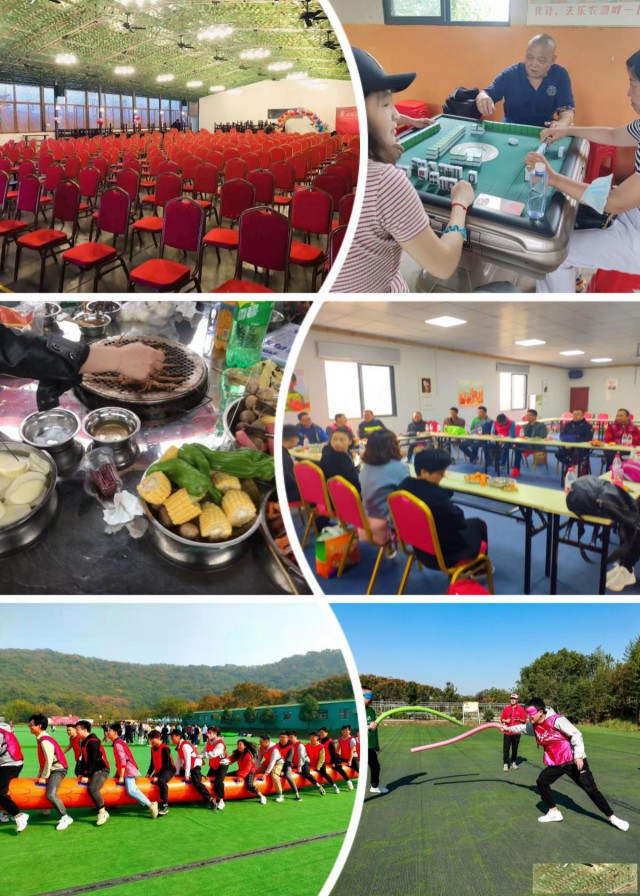 新发现！武汉特色年会指南玩法多多的项目给大家留下深刻映象