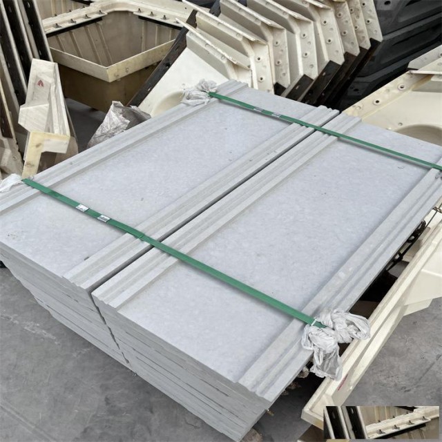 铁锐生产变电站围墙压顶配电室室外使用异形尺寸定制