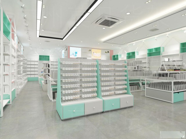 云南精品店货架哪里可以定制好