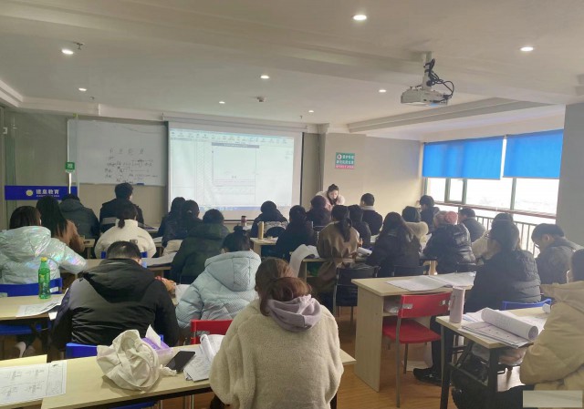 乐山工程造价培训0基础怎么学造价