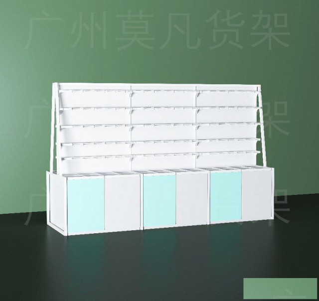 深圳开饰品店货架哪里可以订制货架