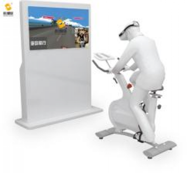 VR心理单车系统