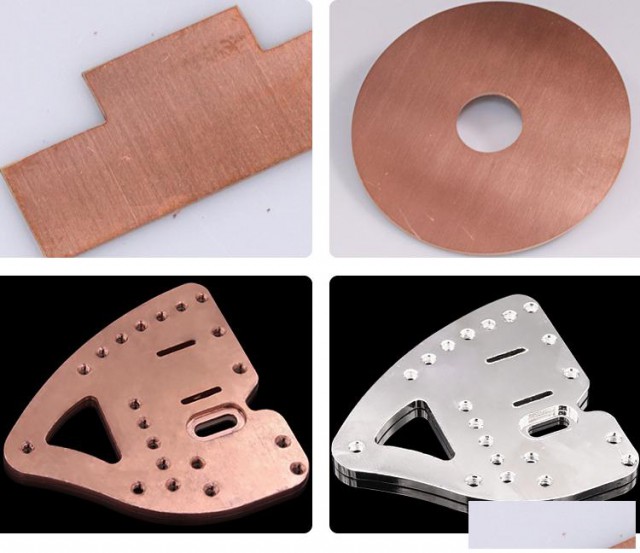 厦门钣金激光切割