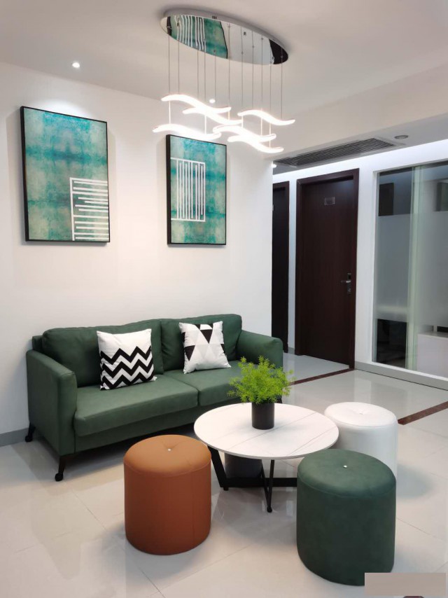 共享联合办公室，商务秘书服务，宾至如归