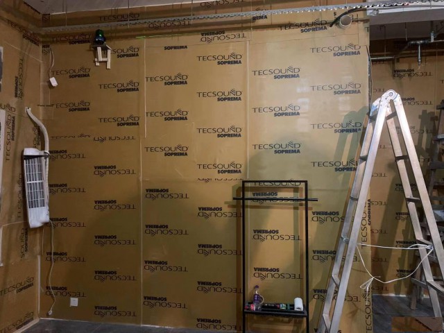 广东家庭卧室隔音方法