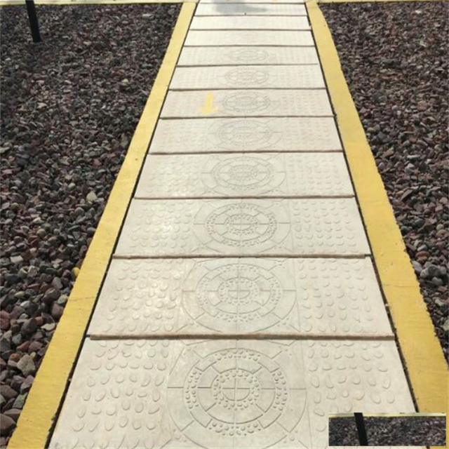 预制电网水泥盖板电缆沟盖板花纹图案来样定做铁锐发货