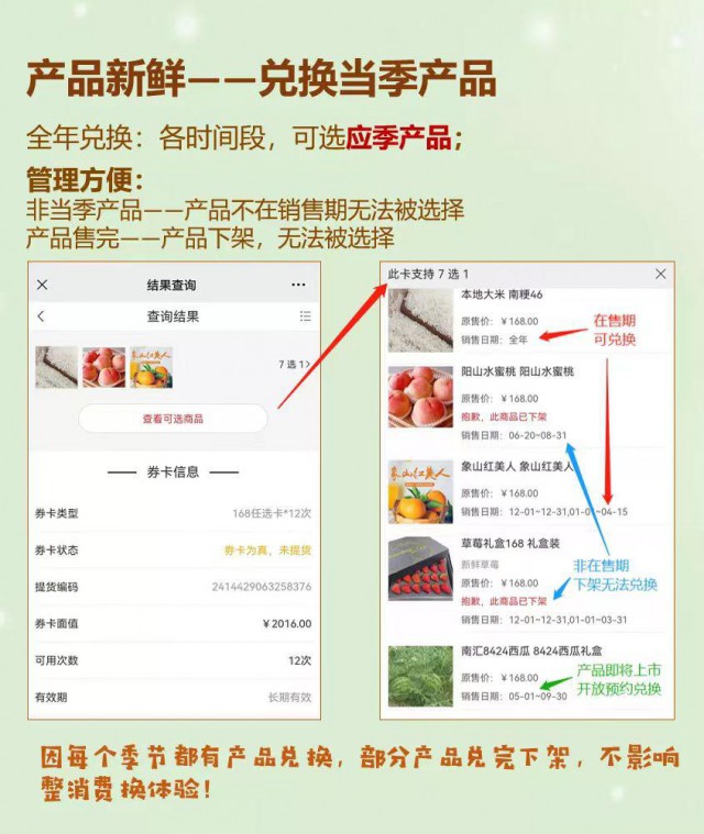 礼品卡册福利金禾通提货系统