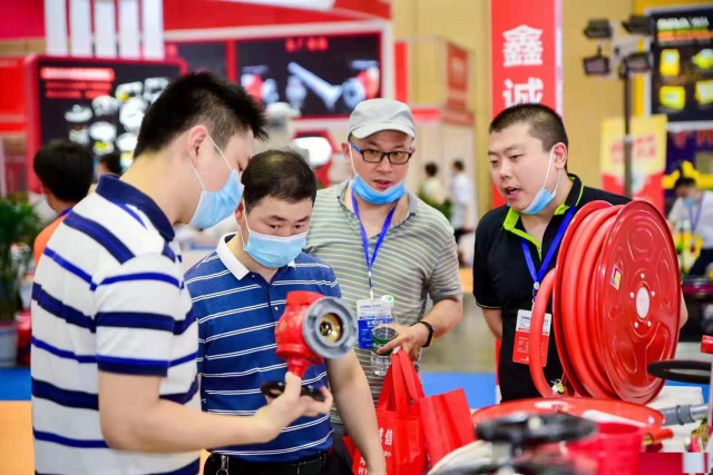 2023第14届郑州消防展|2023郑州消防展