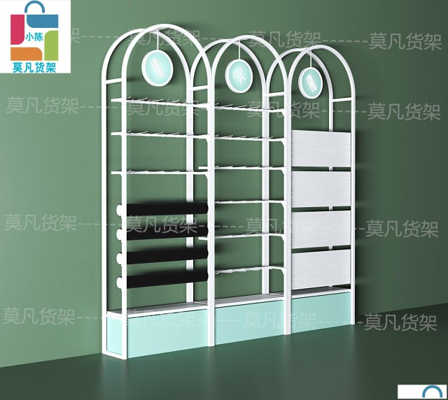 选购精品店货架的三个核心要素，店主必看！