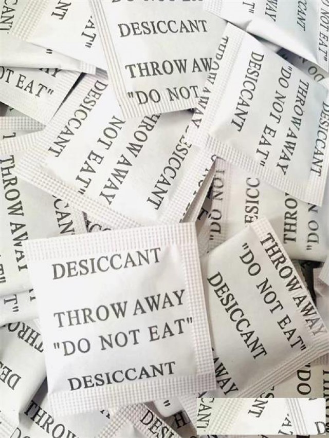 工厂大量销售防潮香味干燥剂500克100克芳香型香珠去味剂