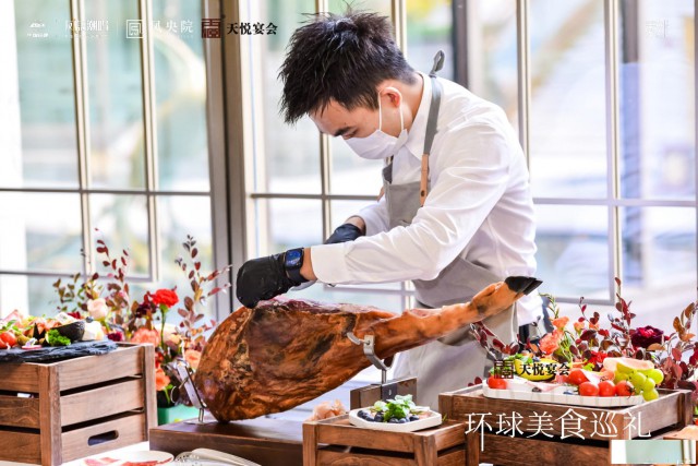 2023年广州深圳企业开工茶歇开年自助餐开业西餐开年下午茶