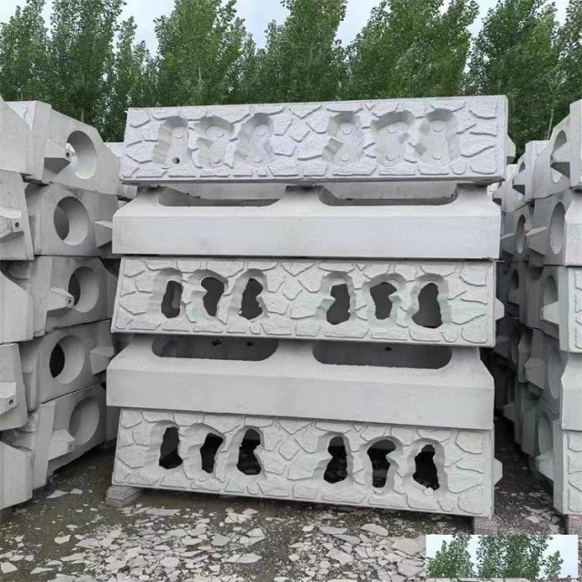 铁锐建材实力商家生产阶梯式水利护坡常规尺寸有存货