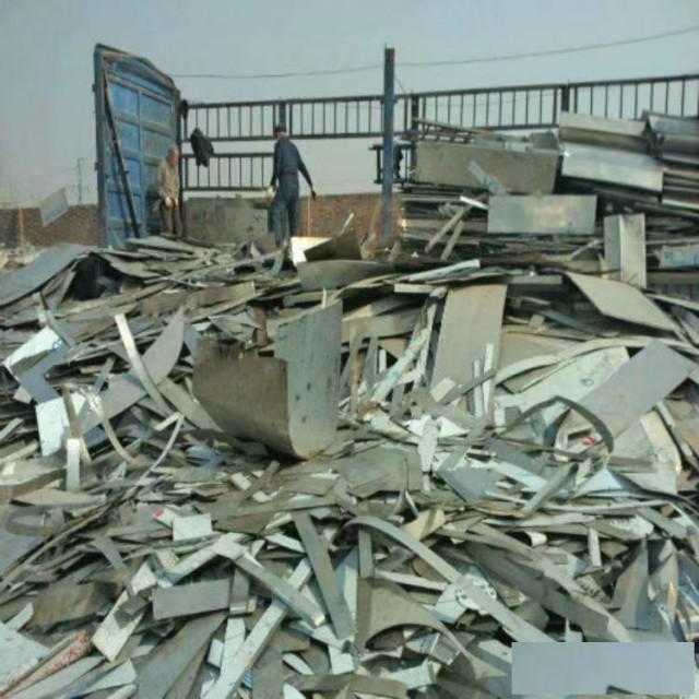 昆山废钢不锈铁回收