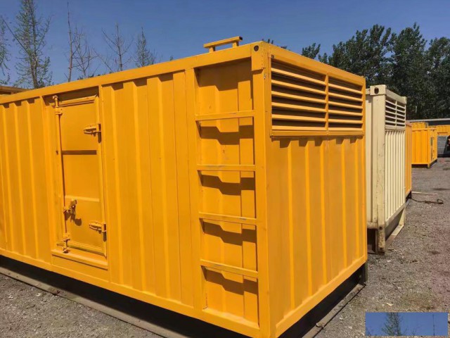 发电机出租东城发电机租赁