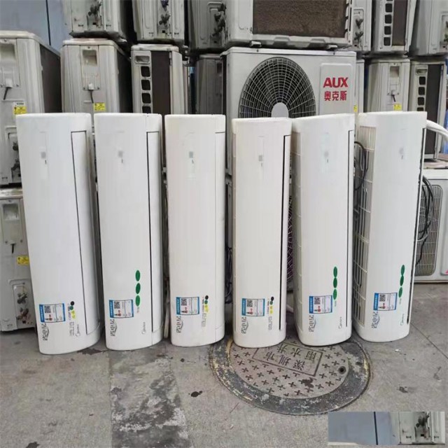 佛山二手空调回收专业评估