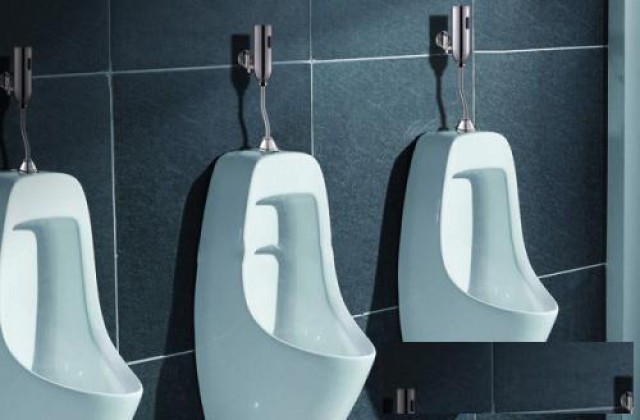 上海GLLO洁利来小便感应器专业维修.感应头.电磁阀更换销售