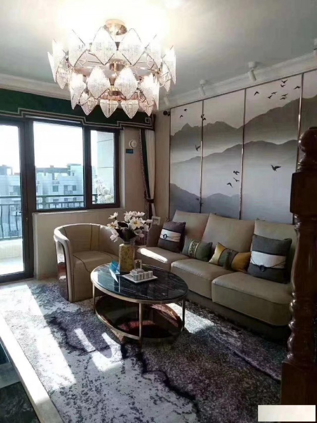 黄骅市南大港碧桂园精装三室一厅低价出售