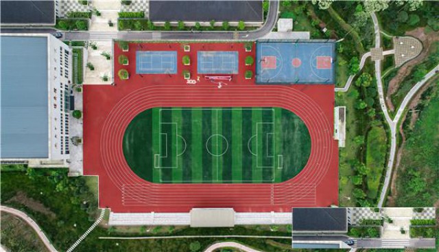 预制型塑胶跑道施工有哪些要求