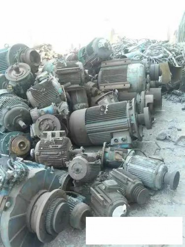 兰州旧电机回收多少钱一台