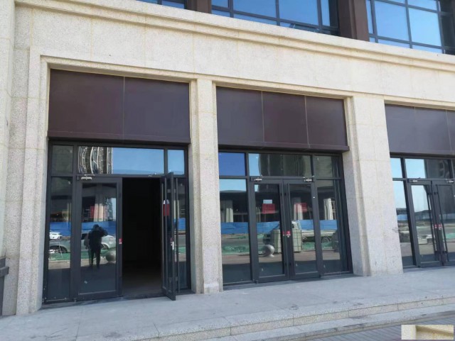 特佳铺编号2310运河区金狮国际底商门市出租