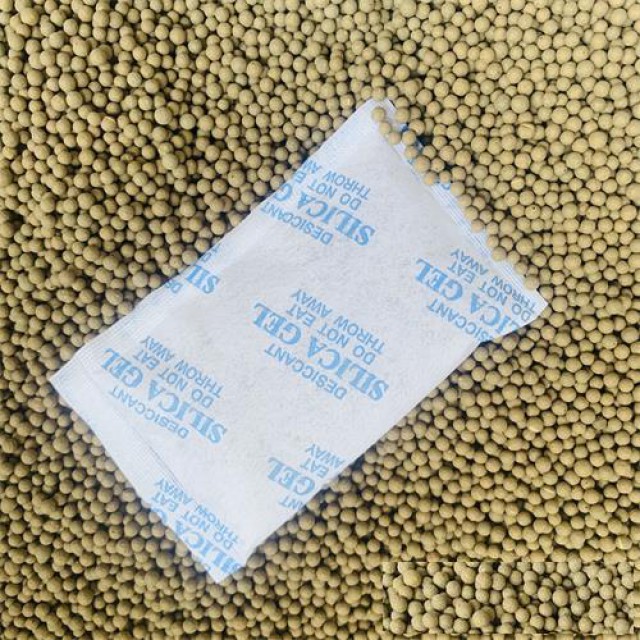 厂供除湿干燥剂电子五金防潮蒙脱石干燥剂矿物防潮剂