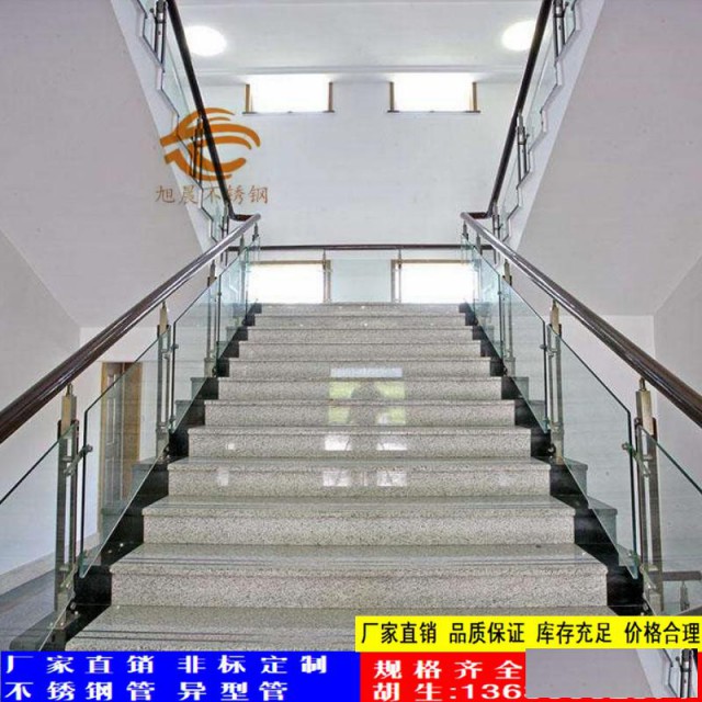 办公大楼专用不锈钢立柱管,不锈钢立柱管