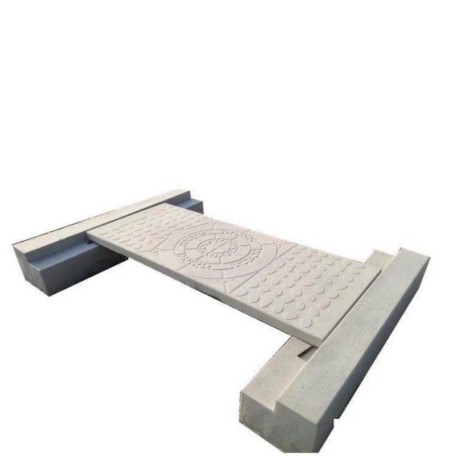 国家电网电缆沟盖板水泥基c40标准铁锐建材出货快