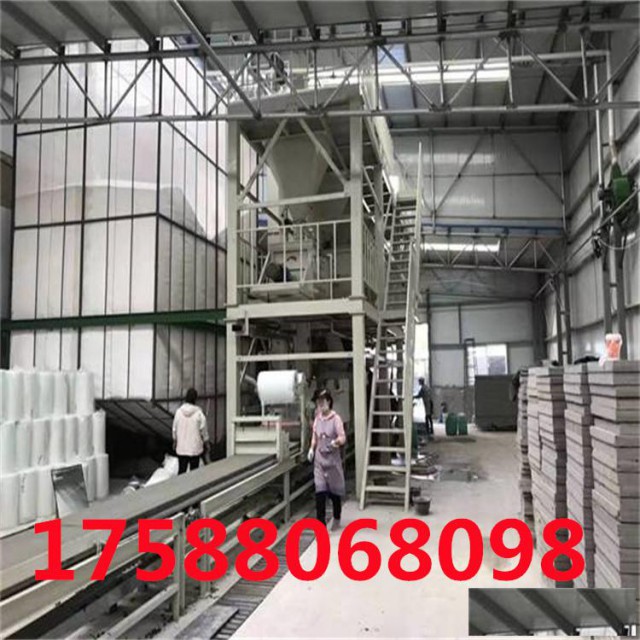 保温板生产线精品-设备-规格可定做