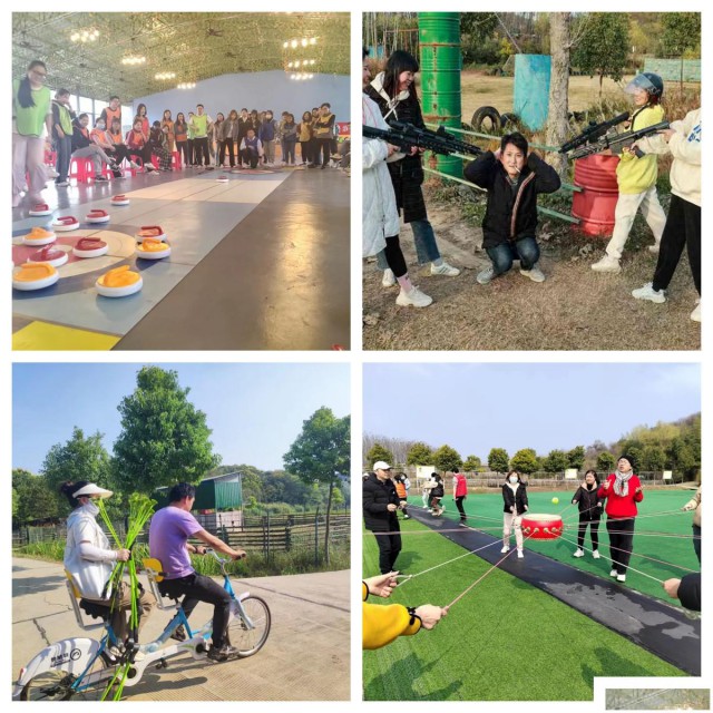 老司机分析出武汉员工春游团建无人了解的心理