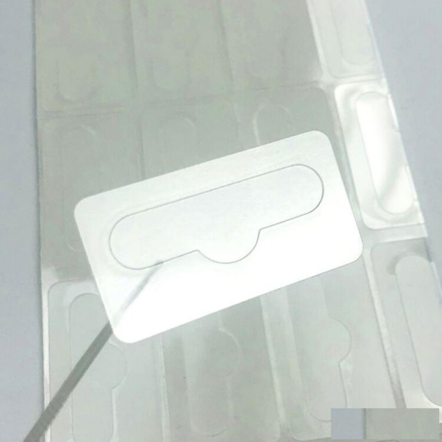 不干胶贴纸储存注意