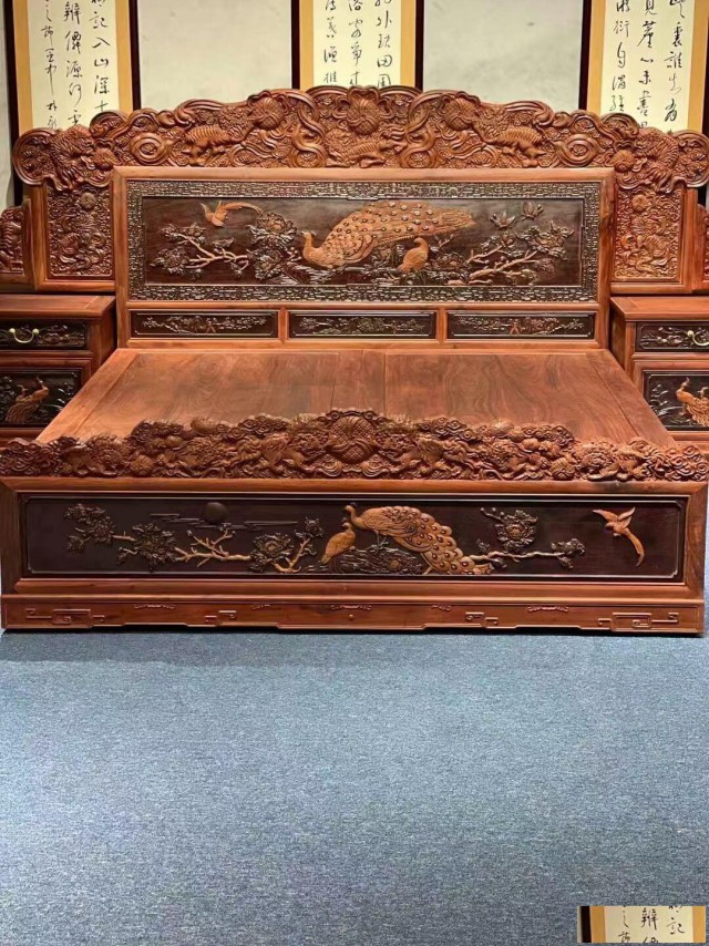 常熟上门回收二手红木家家具大红酸枝黄花梨木红木收购