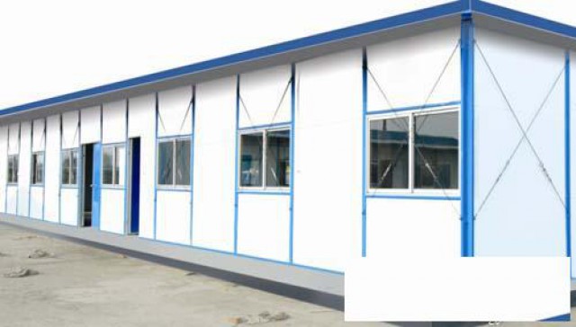 上海宝山区专业搭建夹芯板活动房、净化车间、仓库隔断、岗亭等