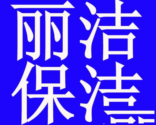 济南市丽洁家政公司专业家庭保洁擦玻璃清洗油烟机开荒保洁