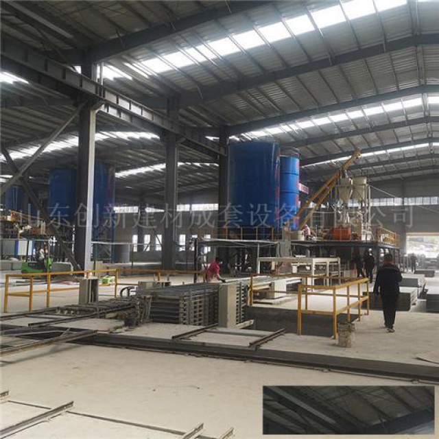 淄博复合通风管板机器