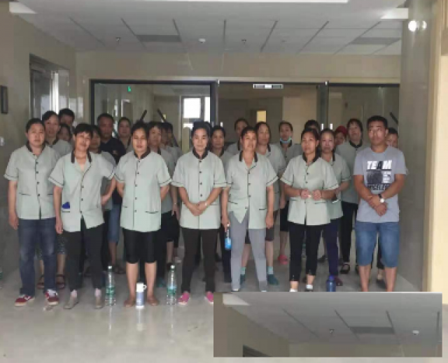 广州江泰路写字楼保洁，日常保洁外包公司，提供有经验的清洁工