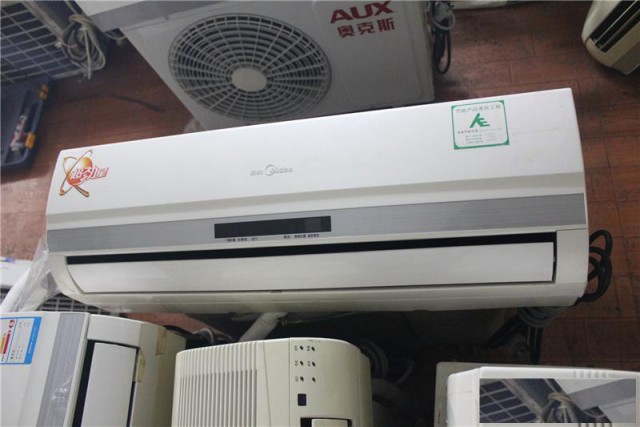 北京高价收购空调废空调冷库超市设备欢迎来电