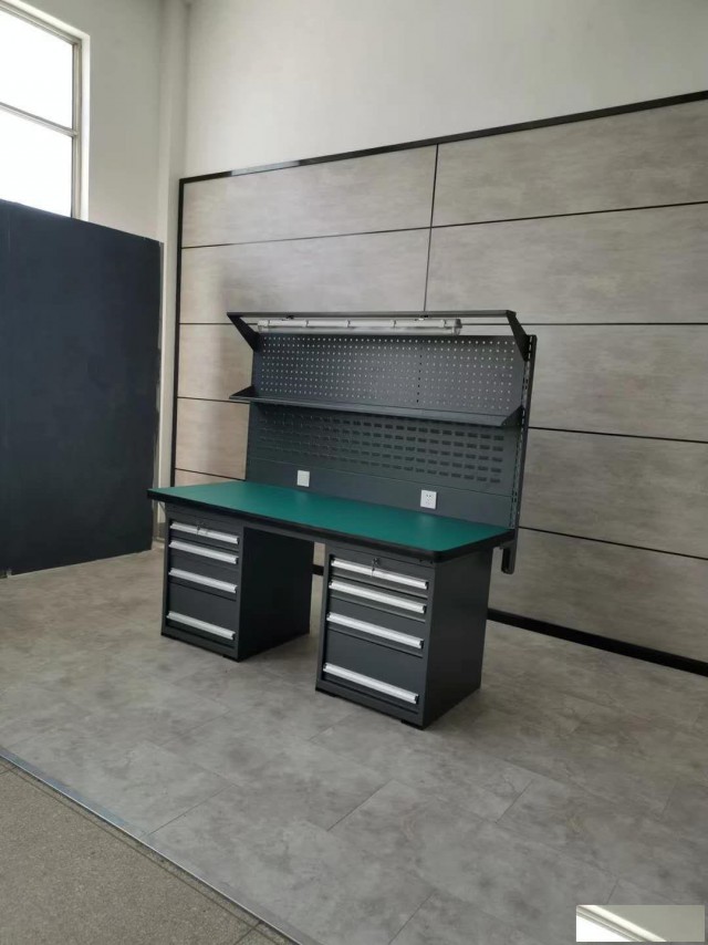 西安车间维修台钳工操作台重型工作台厂家